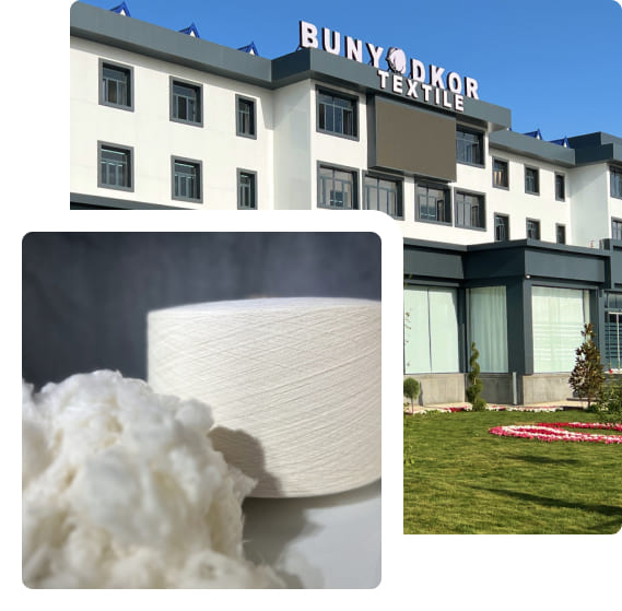 Bunyodkor Textile factory